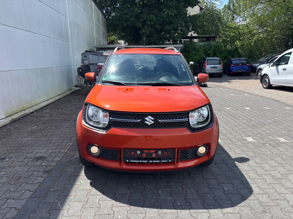 Angebot ansehen Suzuki Ignis