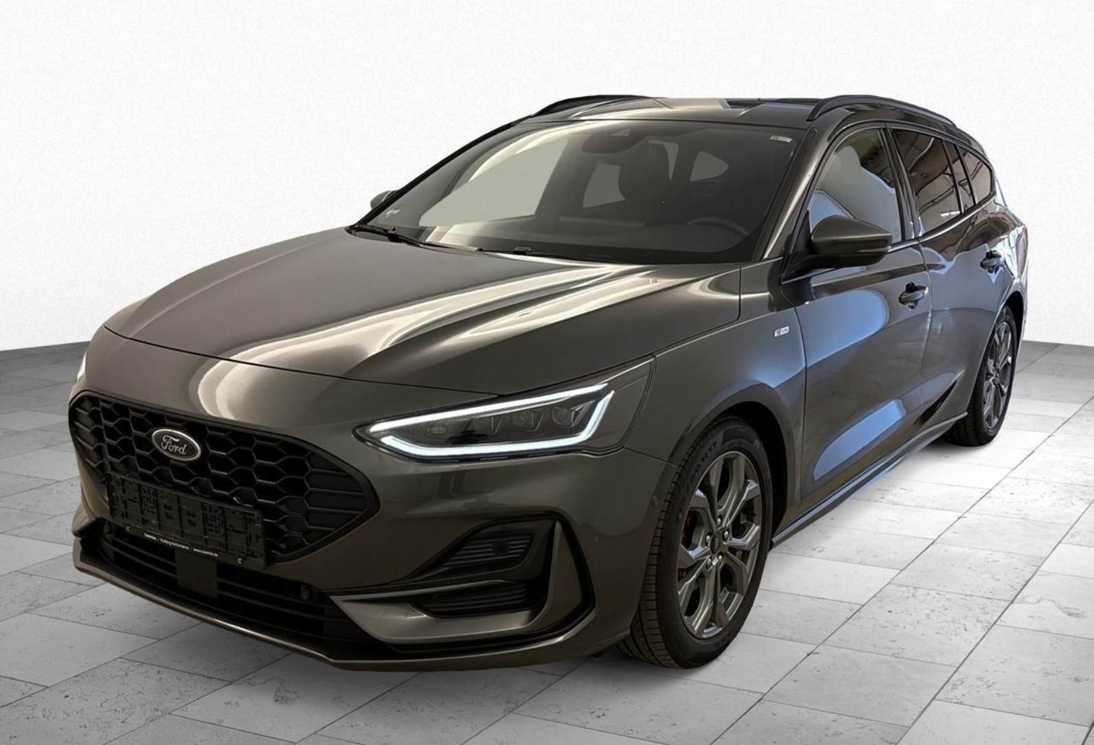 Ford Turnier ST-Line X 1.5 EcoBlue Soundsystem Kamera