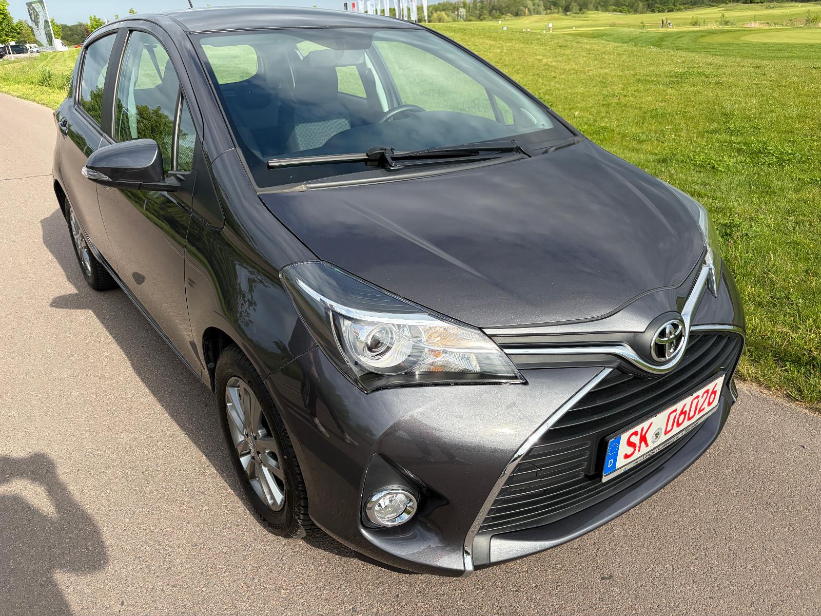 Toyota Yaris Comfort*KLIMA*KAMERA*BLUETOOTH*