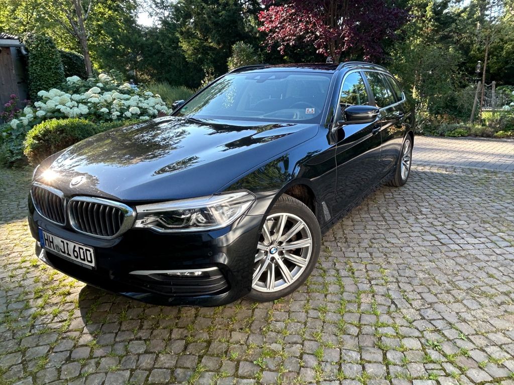 Image of BMW 520
