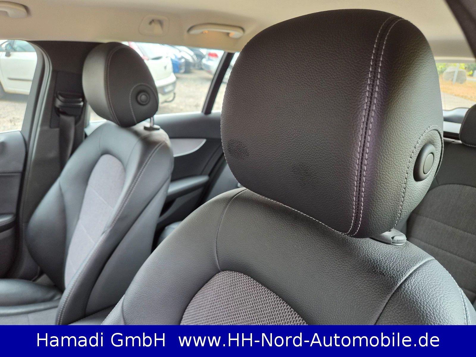 Mercedes-Benz C 180 Avantgarde //NAVI//KAMERA//AUTOMATIK//