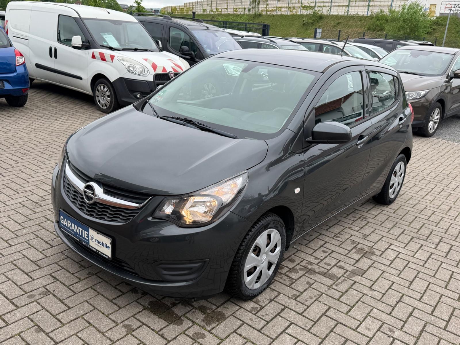 Opel Karl Edition Automatik Klima 2. Hand Garantie