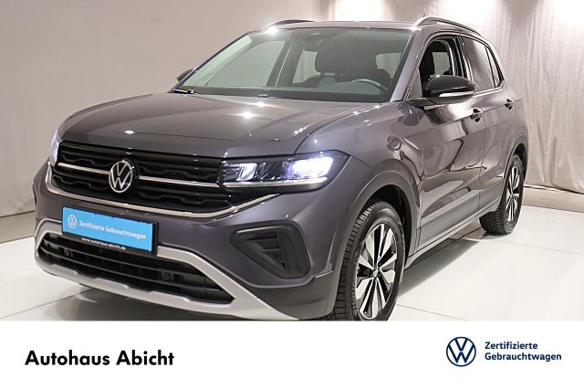T-CROSS GOAL 1.0 TSI Anschlussgarantie ACC LED N