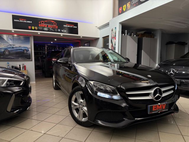 Mercedes-Benz Mercedes-benz C 180 C 180 d S.W. Sport