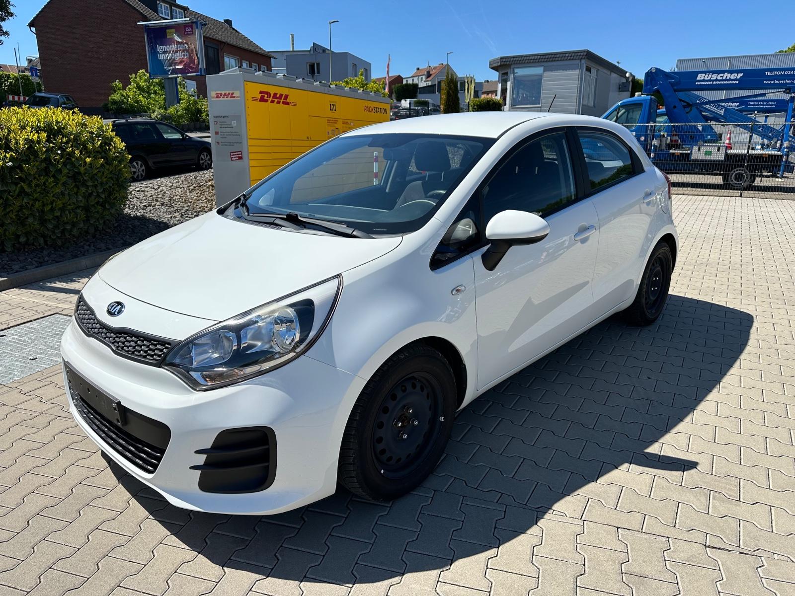 Kia Rio Spirit