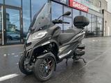 Piaggio MP3 Exclusive 530 Rückwärtsgang, Kamera, Topcase - Piaggio MP3 Exclusive 530