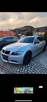 BMW 330d E91 - BMW 330 aus 2006: Kombi