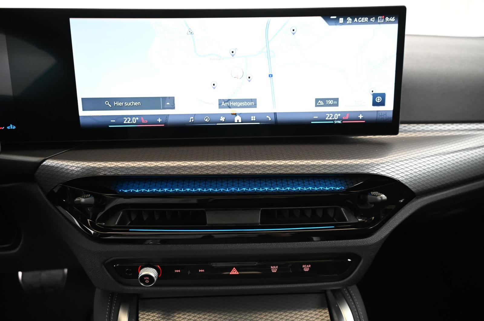 BMW 420d xDrive G-Coupe M-Sport LED/NAV/LEDER/GSD/19