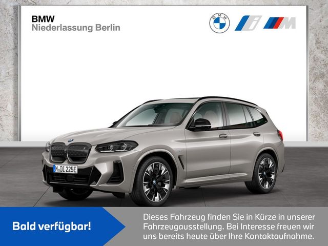 BMW iX3 M Sport AHK Driv.Assist.Prof Harman/K LED