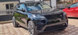 Land Rover Range Rover Velar 2.0 P300 R-Dyn SE BLACKPACK - Land Rover Range Rover Velar: Black