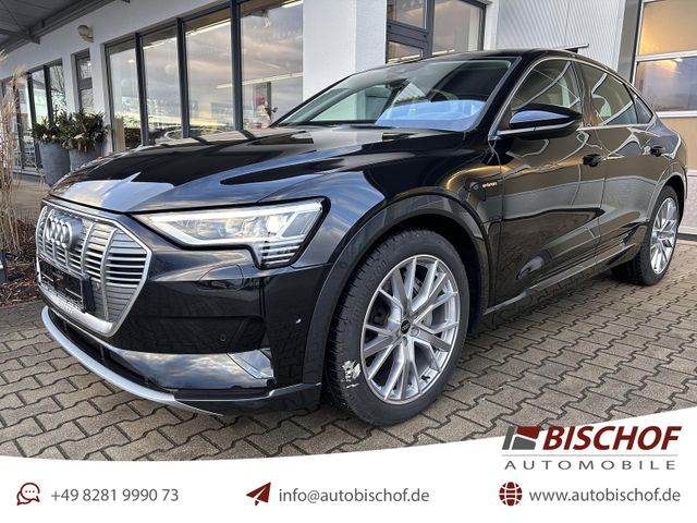 Audi e-tron Sportback 55 qu. advanced 21" SHZ AIR-SUS