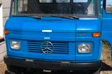 Mercedes-Benz 608 D - Mercedes-Benz Wohnmobil oder -wagen 608