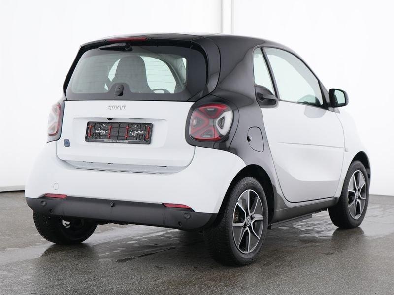 Smart smart EQ fortwo Exclusive*Pano*LED*Kamera*22kW*