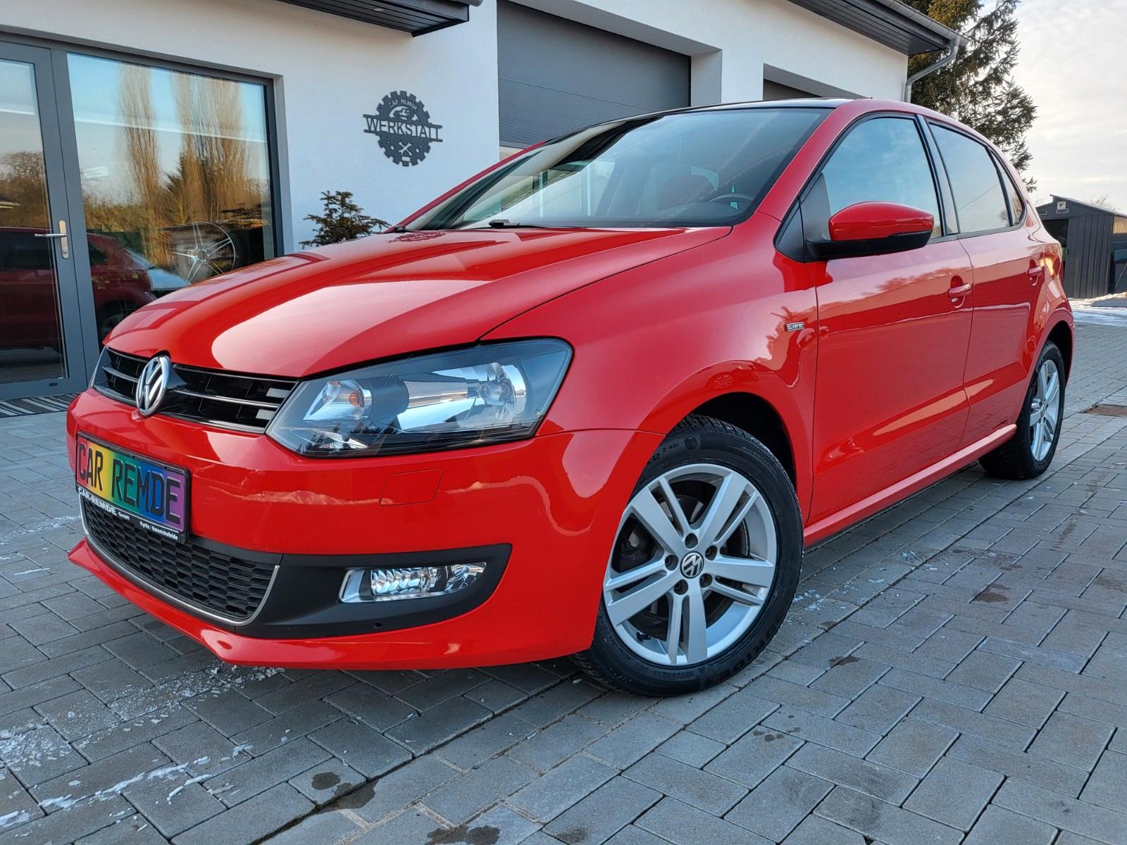 Volkswagen Polo V Life*SHZ*PDC*Panorama*Tempomat*TOP*