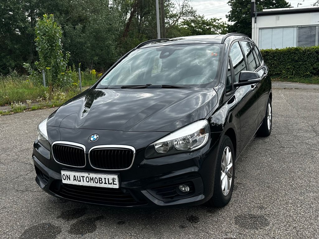 Angebot ansehen BMW 218