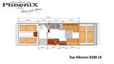 Phoenix 8300LX, Eurocargo, Einzelbetten, TOP !