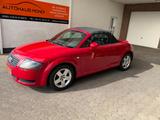 Audi TT Roadster 1.8T 150PS HÜ11/2027 - Audi TT aus 2002: Roadster