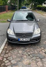 Mercedes-Benz A 170 Autotronic - - Mercedes-Benz A 170 von privat
