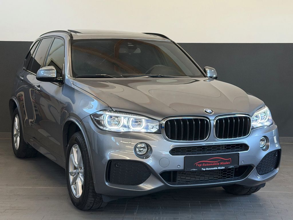 Image of BMW X5