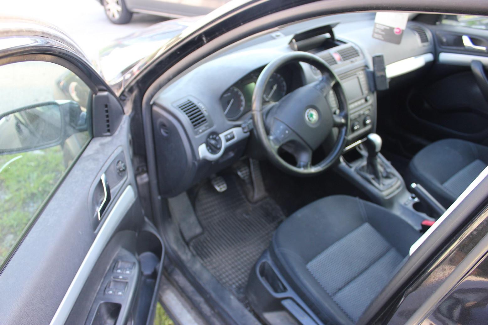 Skoda Octavia 2007 — photo 13