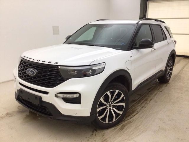 Ford Explorer ST-Line 3.0 V6 PHEV 4x4 #AHK #KAMERA