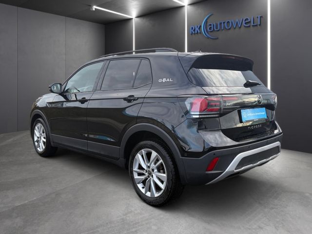 T-Cross Goal 1.0 TSI Navi ACC CarPlay