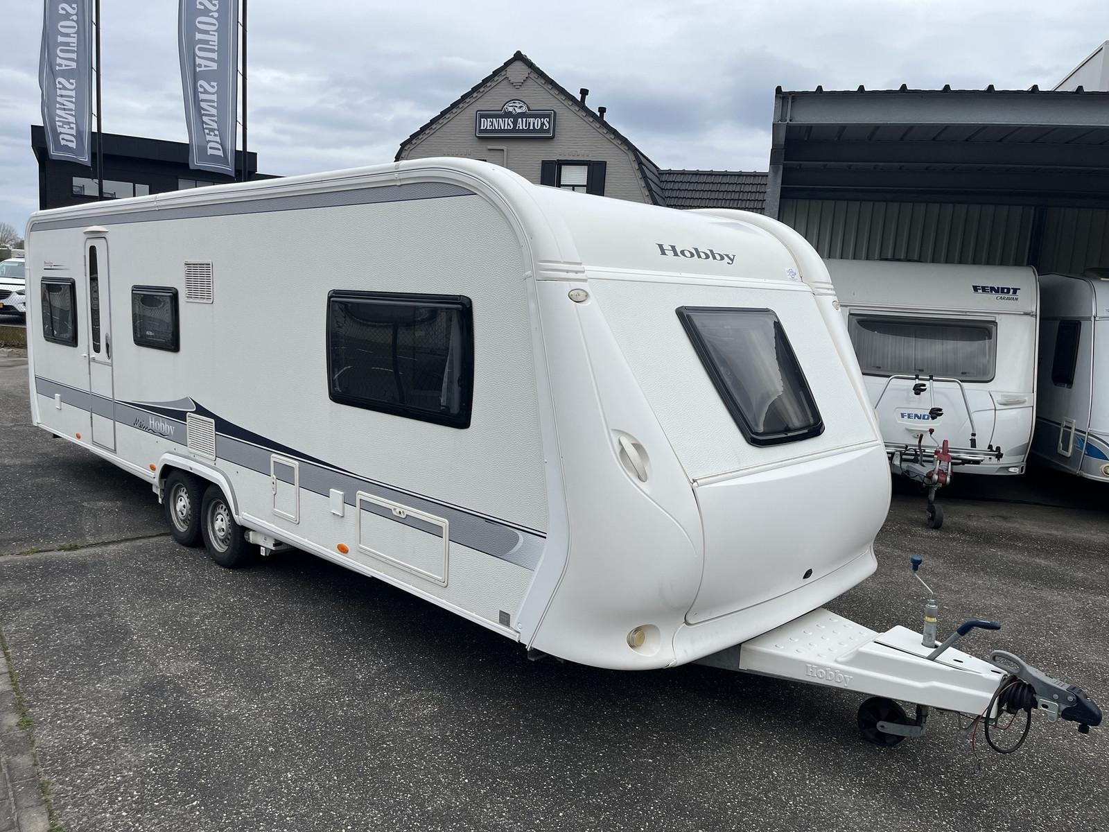 Hobby 720 UML Prestige met Mover