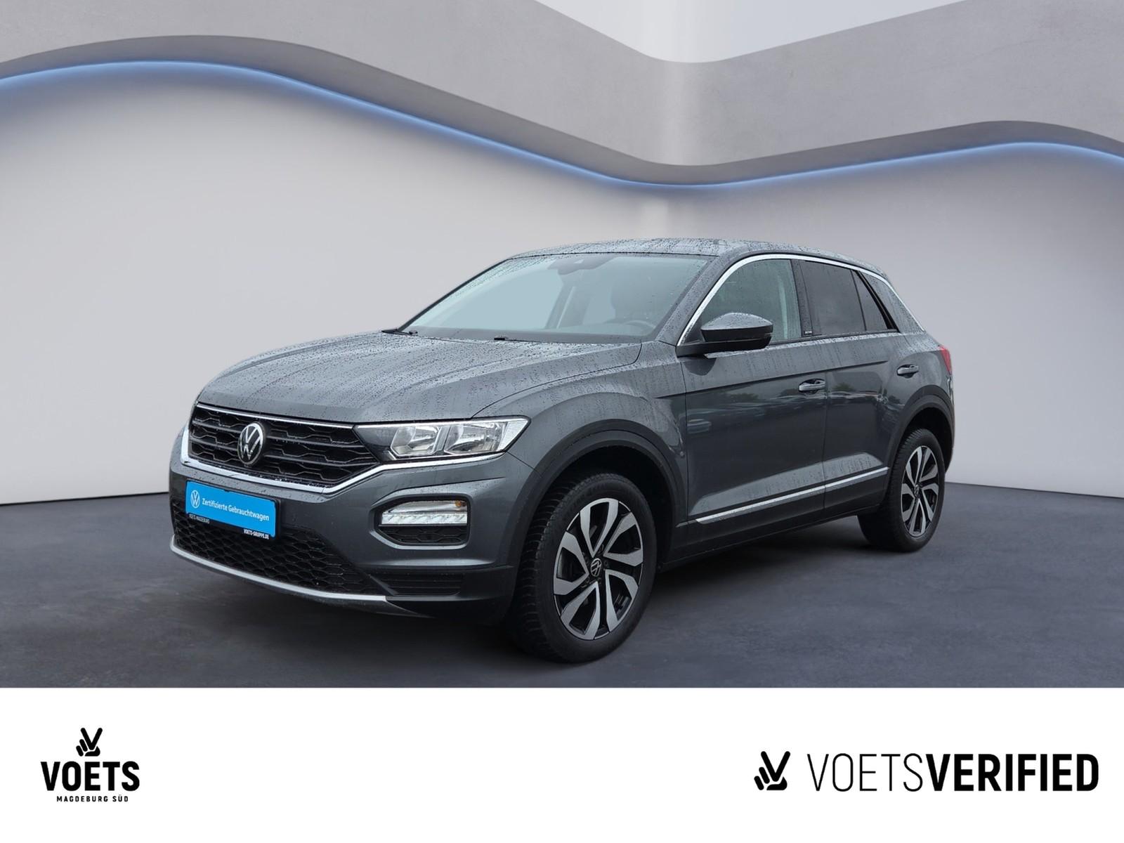 Volkswagen T-ROC ACTIVE 1.5TSI DSG NAVI+APP+CLIMATRONIC+ACC
