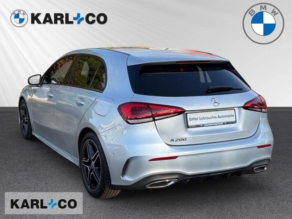 Mercedes-Benz A-Class AMG LIne Night Ambiente MBUX Kamera Aut., миниатюра 3