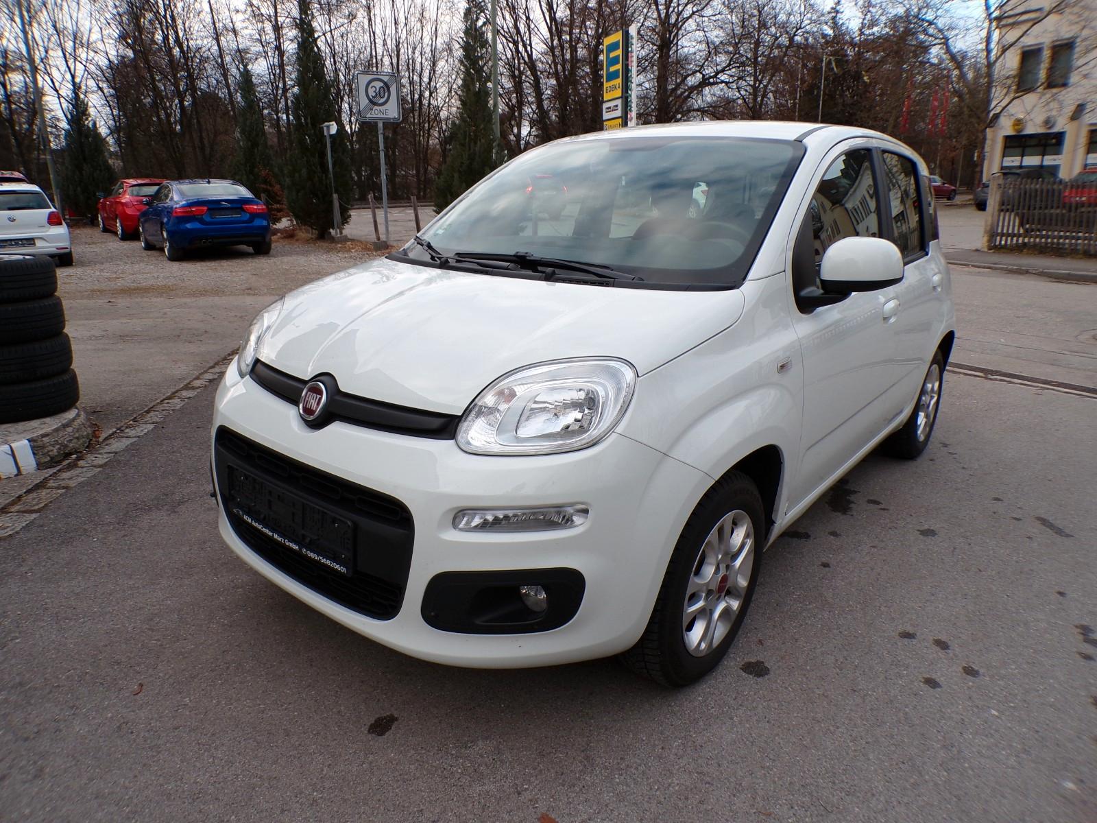 Fiat Panda Lounge  8 fach ALU