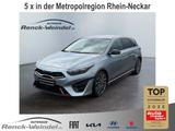 Kia Ceed GT 1.6T DCT7 Navi Rückfahrkam. ACC Temp App - Kia cee'd / Ceed in Ludwigshafen