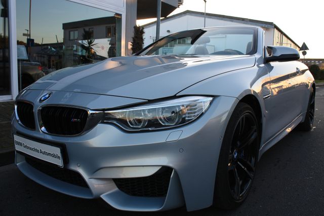 BMW M4 Baureihe M4 Cabrio "TOPZUSTAND"!!