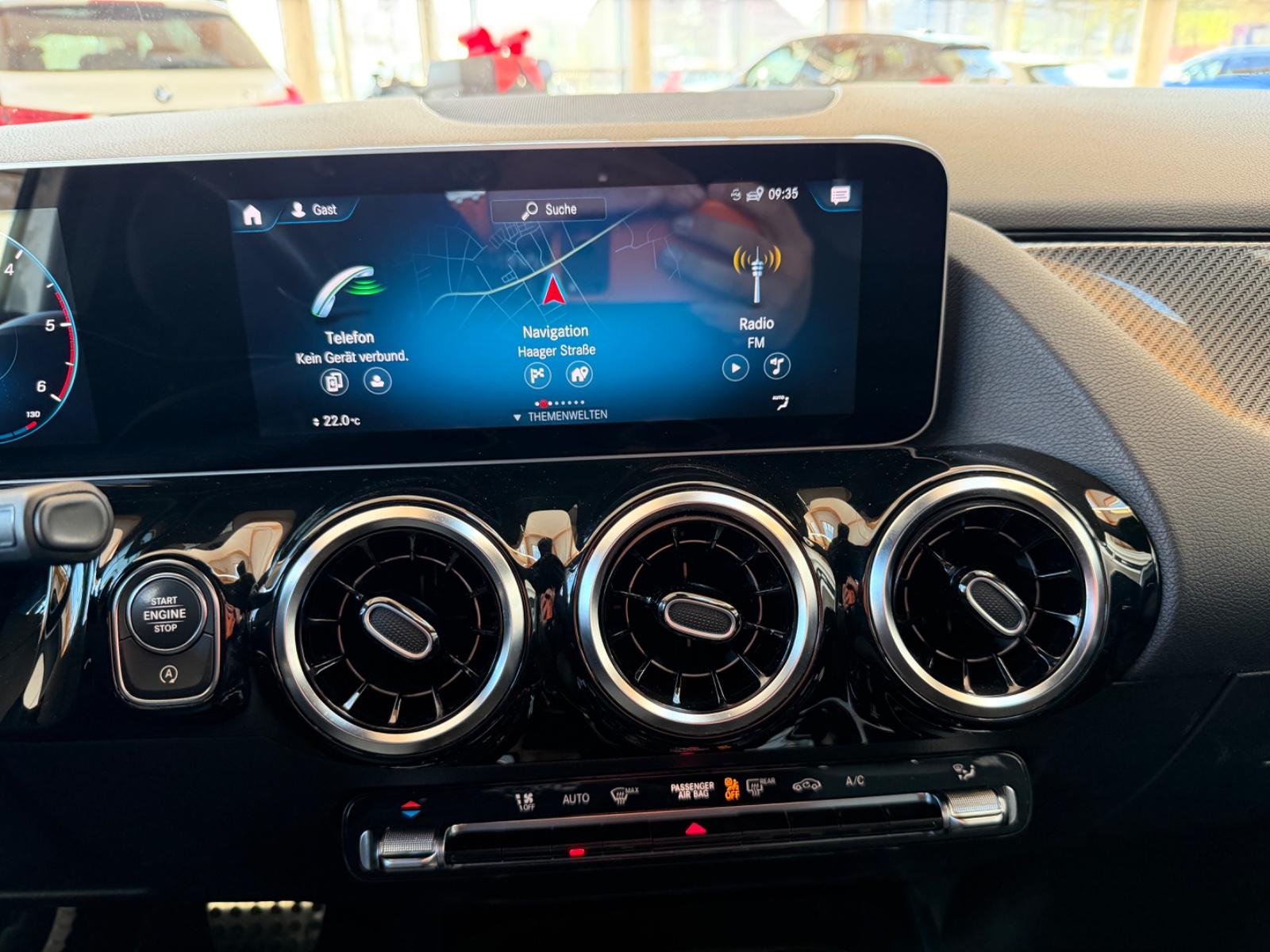 Mercedes-Benz B-Class d 4Matic AMG-Paket ACC LED Kamera, миниатюра 19