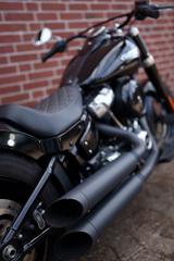 Harley-Davidson Softtail Slim - HARLEY-DAVIDSON SOFTTAIL