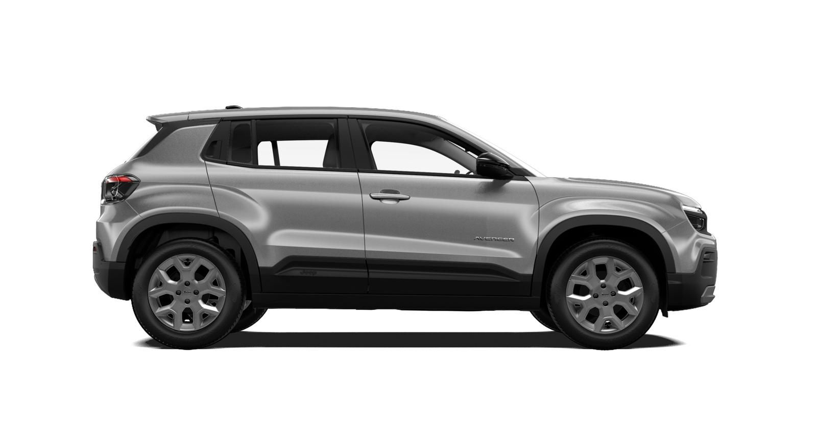 Jeep Avenger - Bild 7