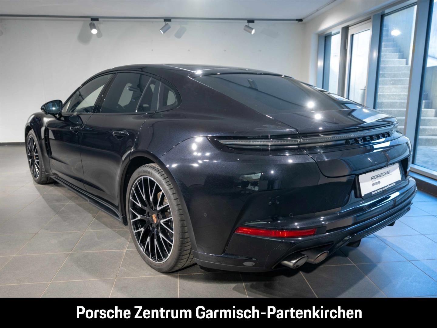 Porsche Panamera 4 Sportabgas 360 Memory LenkradHZG
