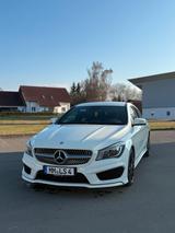 Mercedes-Benz Mercedes CLA 250 Sportline - gebrauchte Mercedes-Benz CLA 250 aus dem Jahr 2014
