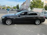 BMW 525 5 LUXURY LINE 525 DA X-Drive*LEDER*NAVI*XEN* - BMW 5er Reihe Gebrauchtwagen in Frankfurt