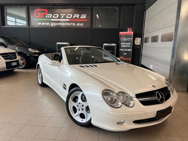 Mercedes SL 500 - 1