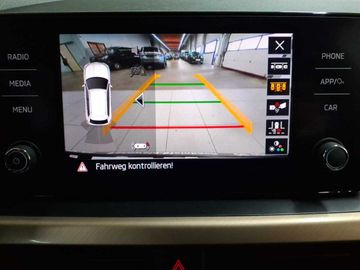 Skoda Kamiq Style DSG+LED+SHZ+NaviApp+Kamera