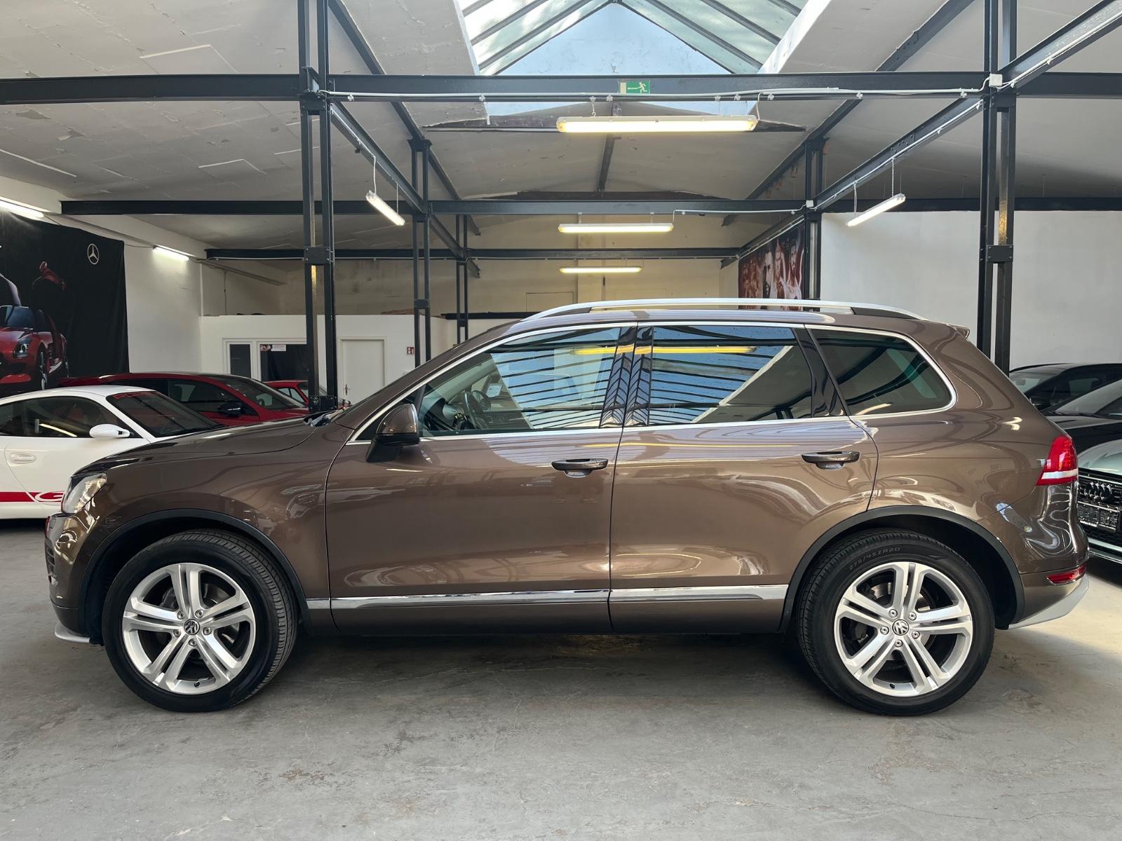 Volkswagen Touareg V6 TDI BMT *PANO*XENON*180°*