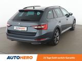 Skoda Superb 2.0 TSI SportLine Aut.*NAVI*XENON*ACC* - Skoda Superb: Sport