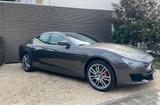 Maserati Ghibli 3.0 V6 350HP -MY18 - Maserati Ghibli: Grau