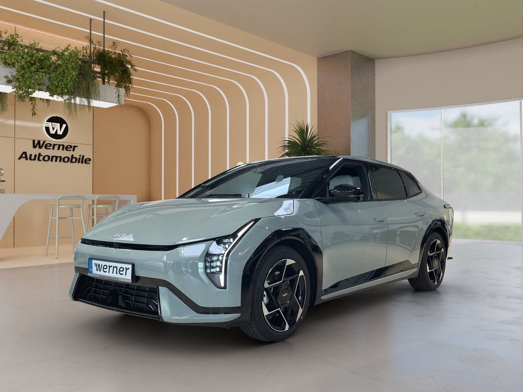 Kia EV4