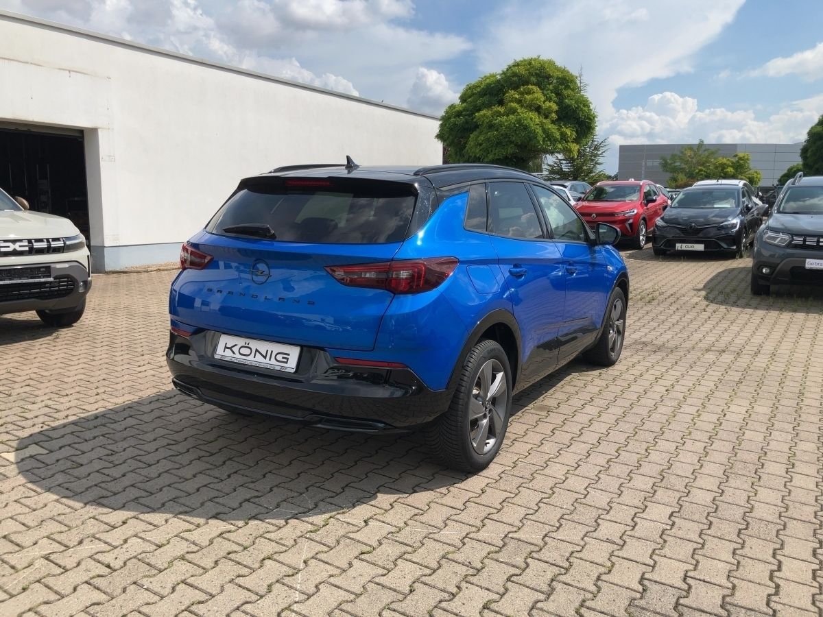 Opel Grandland (X) - Bild 3