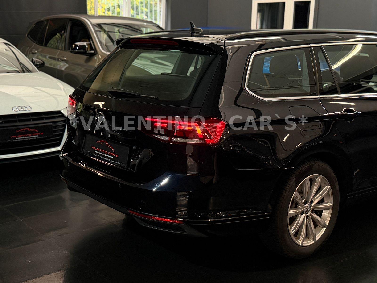 Volkswagen Passat Business DSG/ACC/Kam/App/Navi/AHK, миниатюра 26