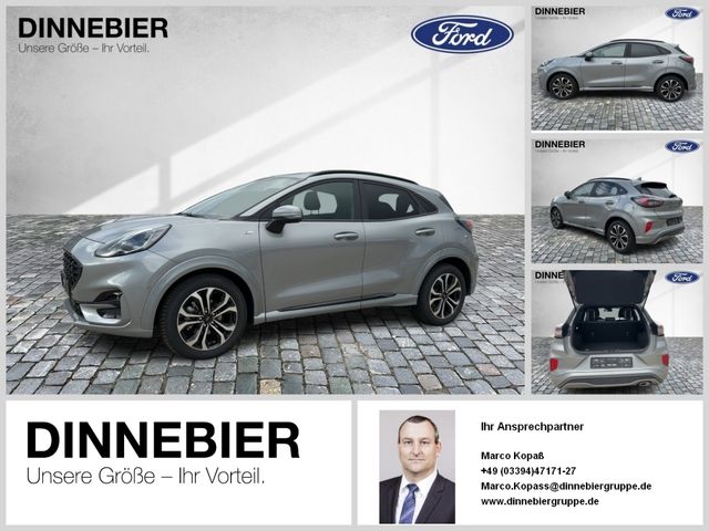 Ford Puma ST-Line X LED+Navi+Kamera+Winterpaket