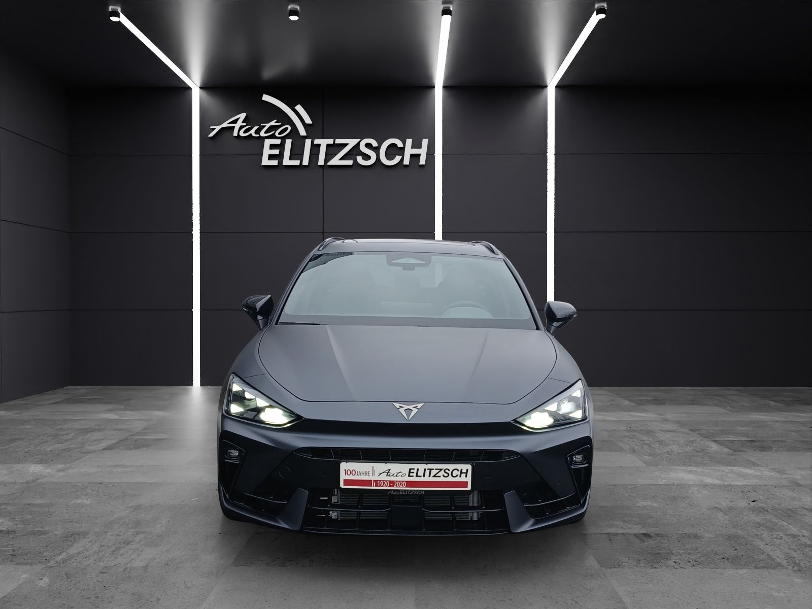 Fahrzeugabbildung CUPRA Leon Sportstourer TSI DSG 4Drive Matrix ACC Navi