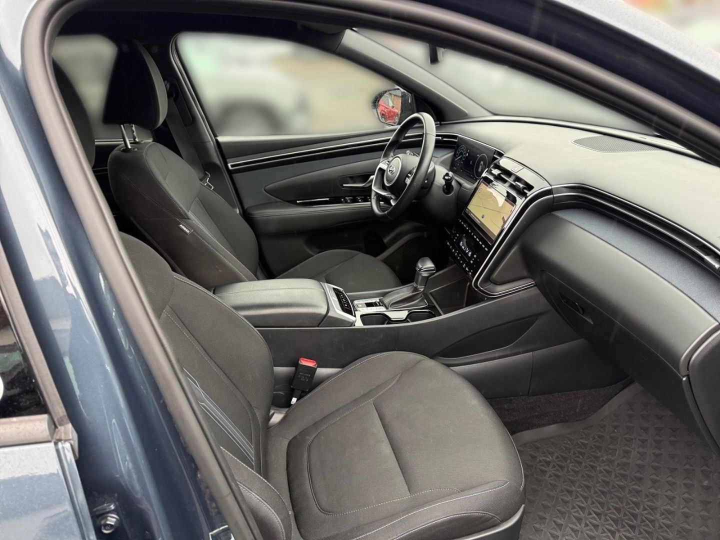 Hyundai Tucson – Bild 14
