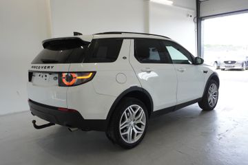 Land-Rover Discovery Sport - 6